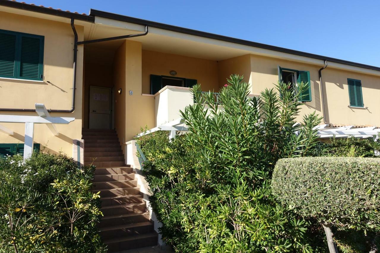 Terrazzo A9 Apartment Parghelia Exterior photo