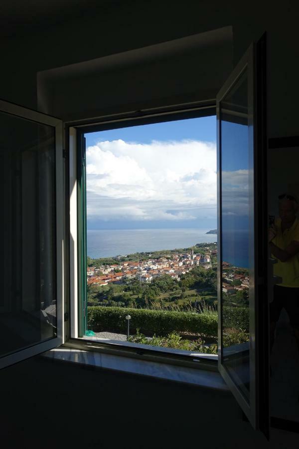 Terrazzo A9 Apartment Parghelia Exterior photo