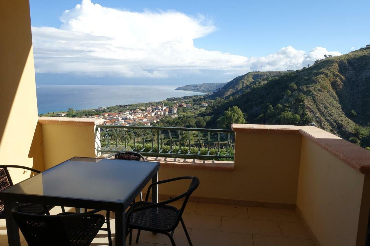 Terrazzo A9 Apartment Parghelia Exterior photo