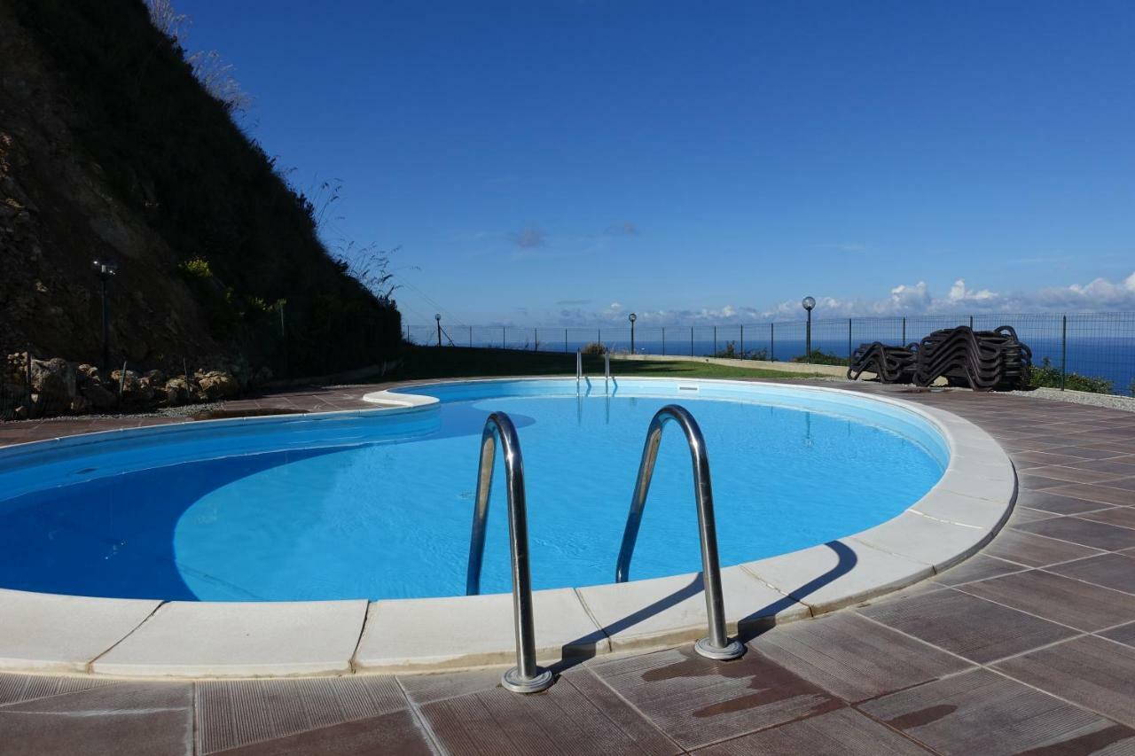 Terrazzo A9 Apartment Parghelia Exterior photo