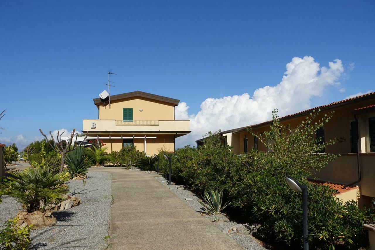 Terrazzo A9 Apartment Parghelia Exterior photo