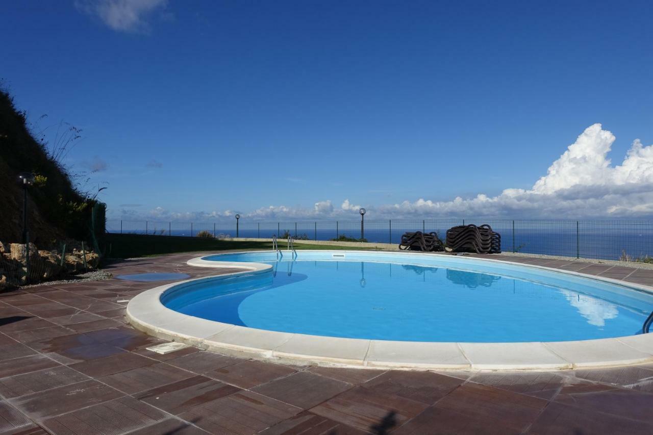 Terrazzo A9 Apartment Parghelia Exterior photo